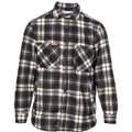 Hard Yakka Sherpa Men's Grey Fleece Jacket