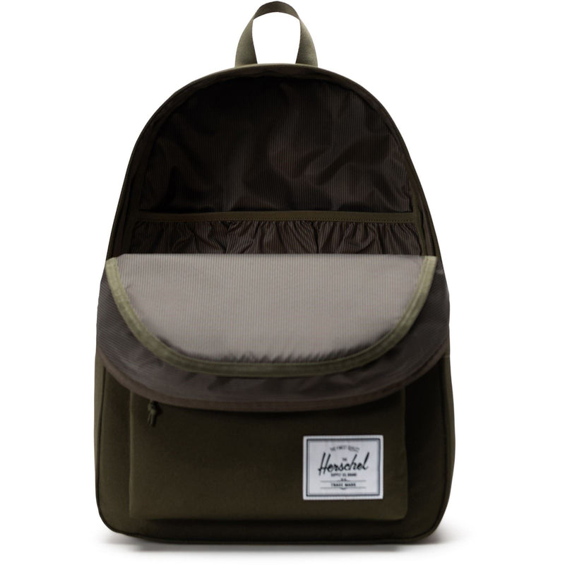 Herschel Bags Classic XL Backpack Unisex Adults's Green Backpack