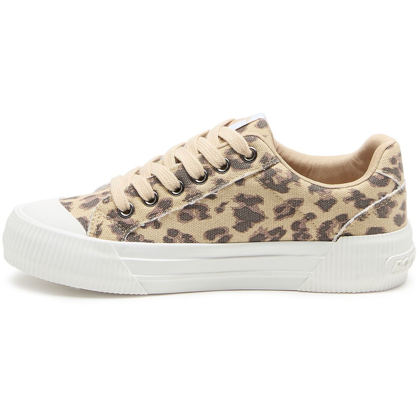 Rocket Dog Cheery Dexter Cotton Women's Tan Sneakers