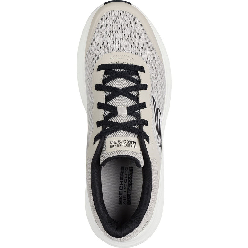 Skechers Performance Max Cushioning Endeavour Men's Taupe/Black Sneakers