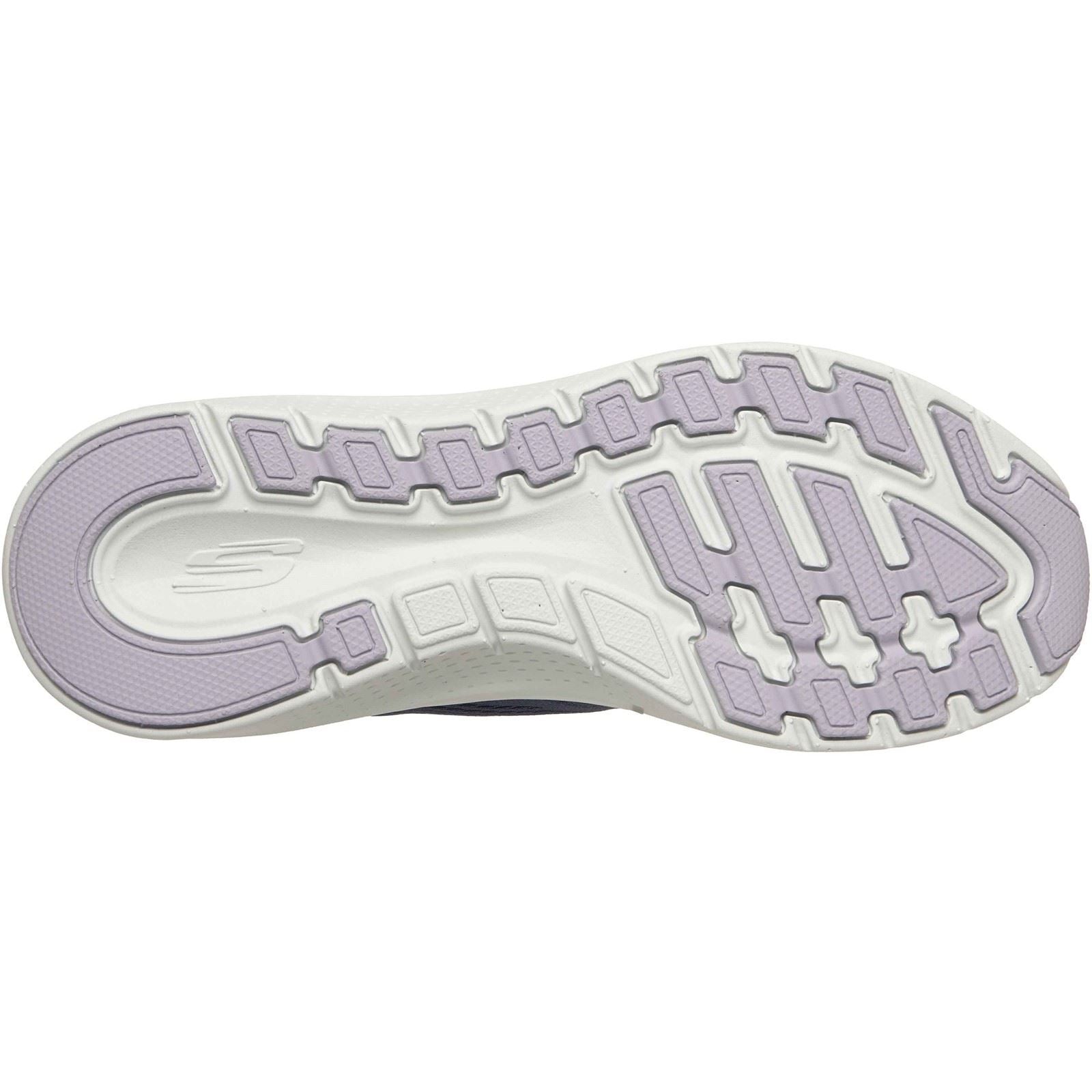 Skechers Arch Fit 2.0 Polyester Women's Navy Sneakers