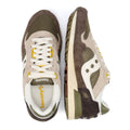 Saucony Shadow 5000 Green/Off White Sneakers