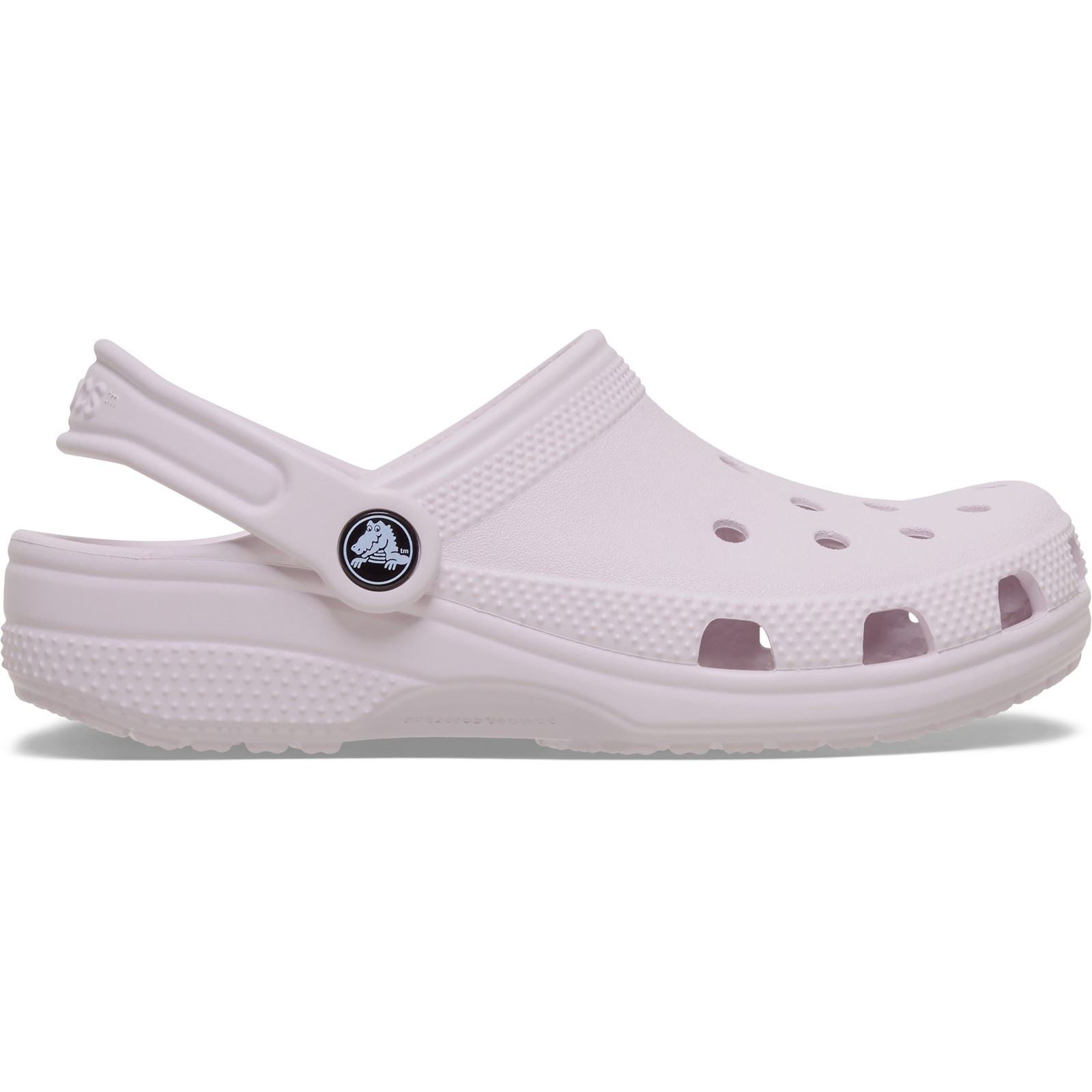 Crocs Classic EVA Kid's Grape Ice Clogs