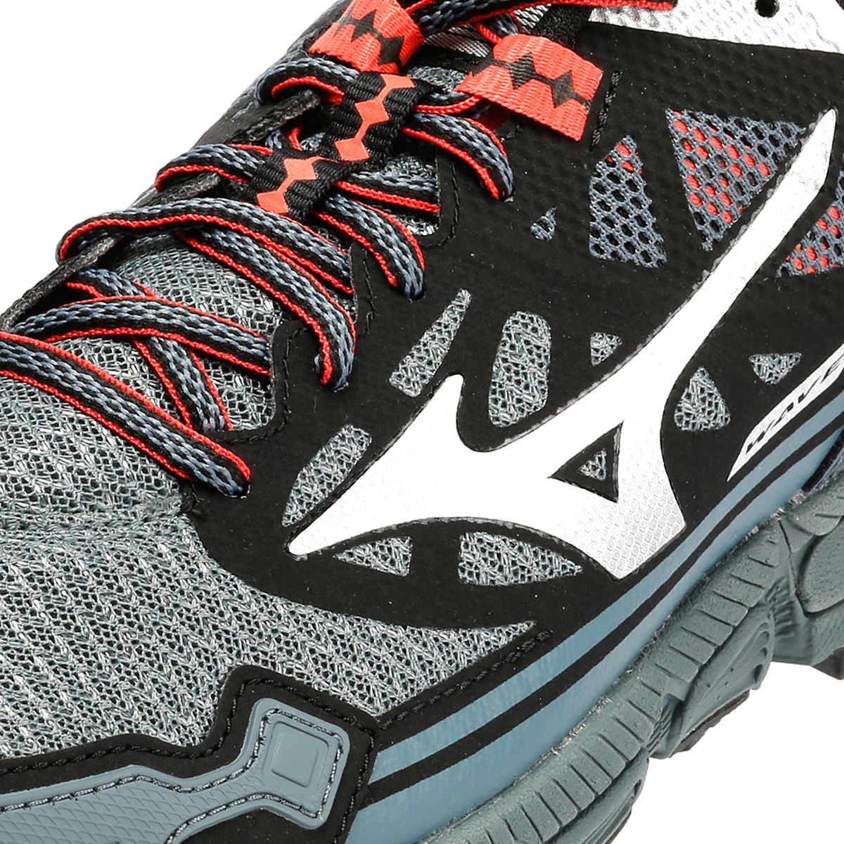 Mizuno Wave Daichi LS Stormy Weather/Silver Sneakers