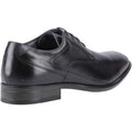 Pod Carl Leather Men's Black Lace-Up Shoes