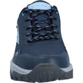 Hi-Tec Jaguar Polyester Women's Indigo/Moonstone Hiking Boots