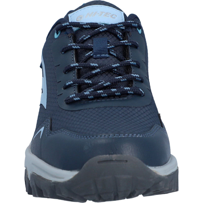 Hi-Tec Jaguar Polyester Women's Indigo/Moonstone Hiking Boots