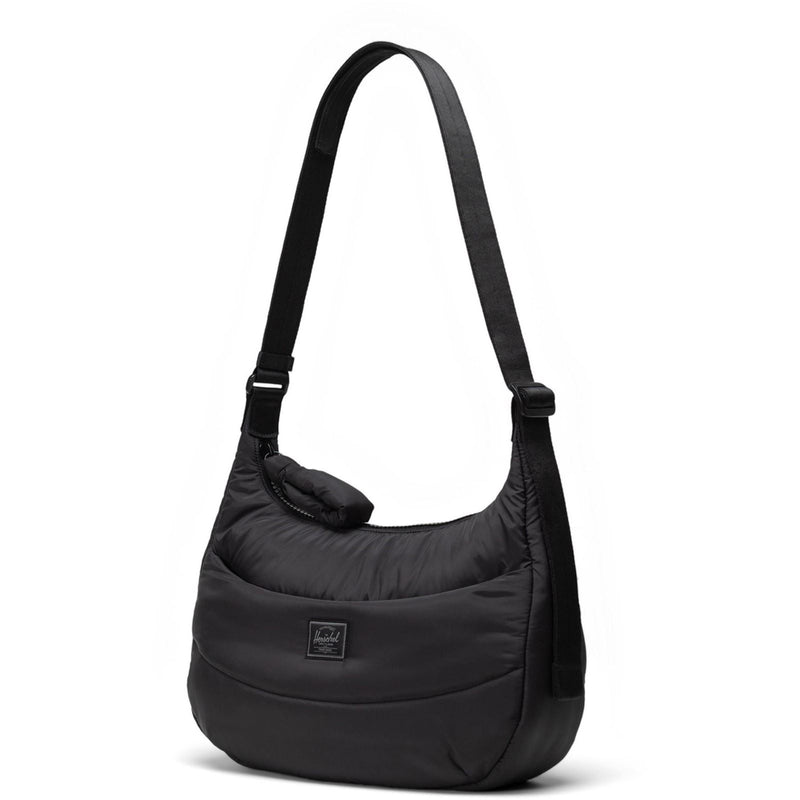Herschel Bags Yara Unisex Adults Black Shoulder Bag