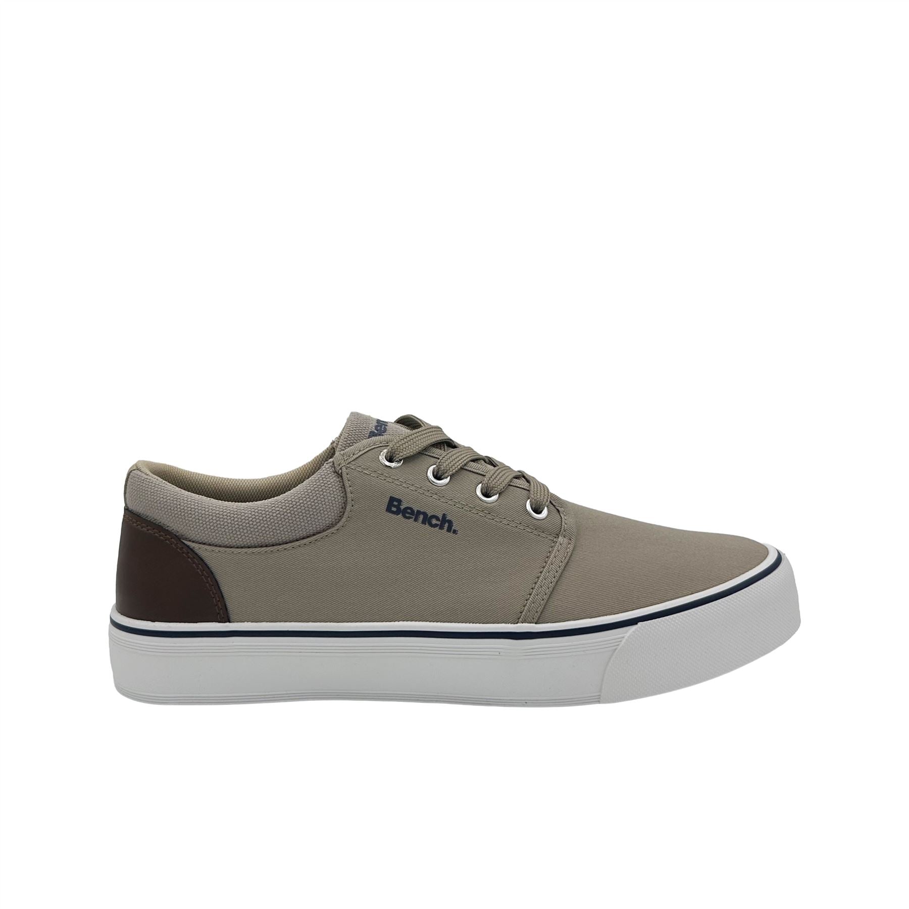 Bench Donnie Canvas Men's Sand Sneakers
