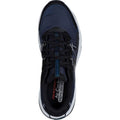 Skechers Vigor AT Richwood Leather Men's Navy/Grey Hiking Boots