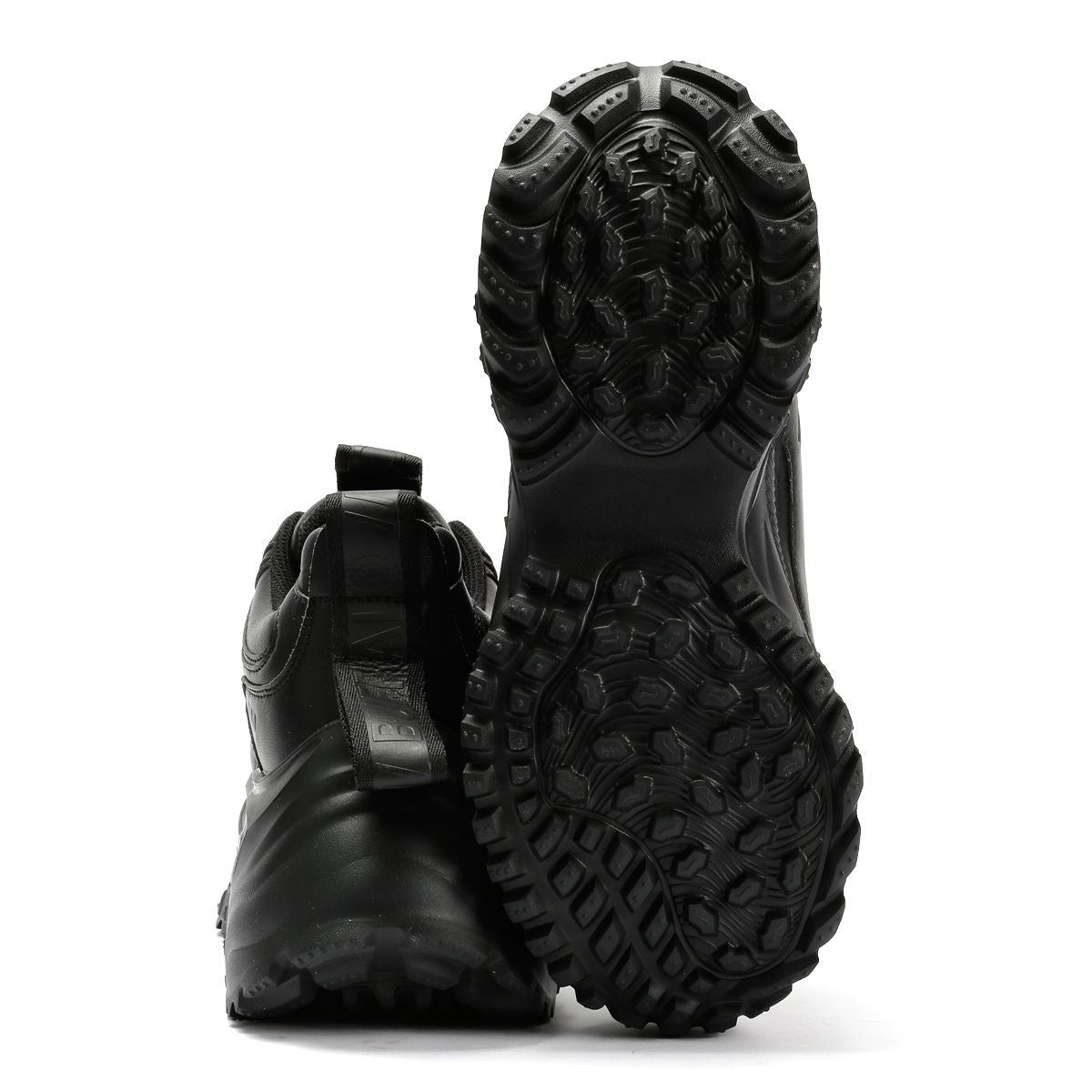 Buffalo Turbo One Women's Black Sneakers