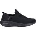 Skechers Ultra Flex 3.0 - Right Away Men's Black Sneakers