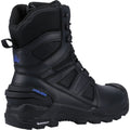 Amblers Safety 981C Leather Black Safety Boots