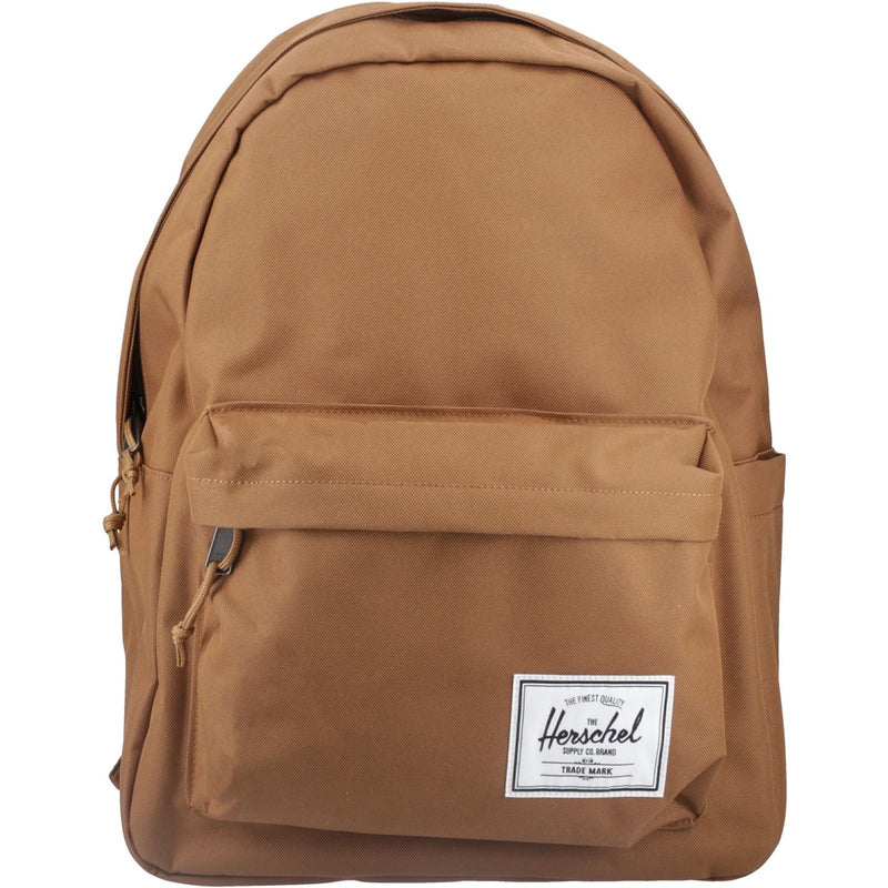 Herschel Bags Herschel Classic Synthetic Unisex Adults Brown Backpack