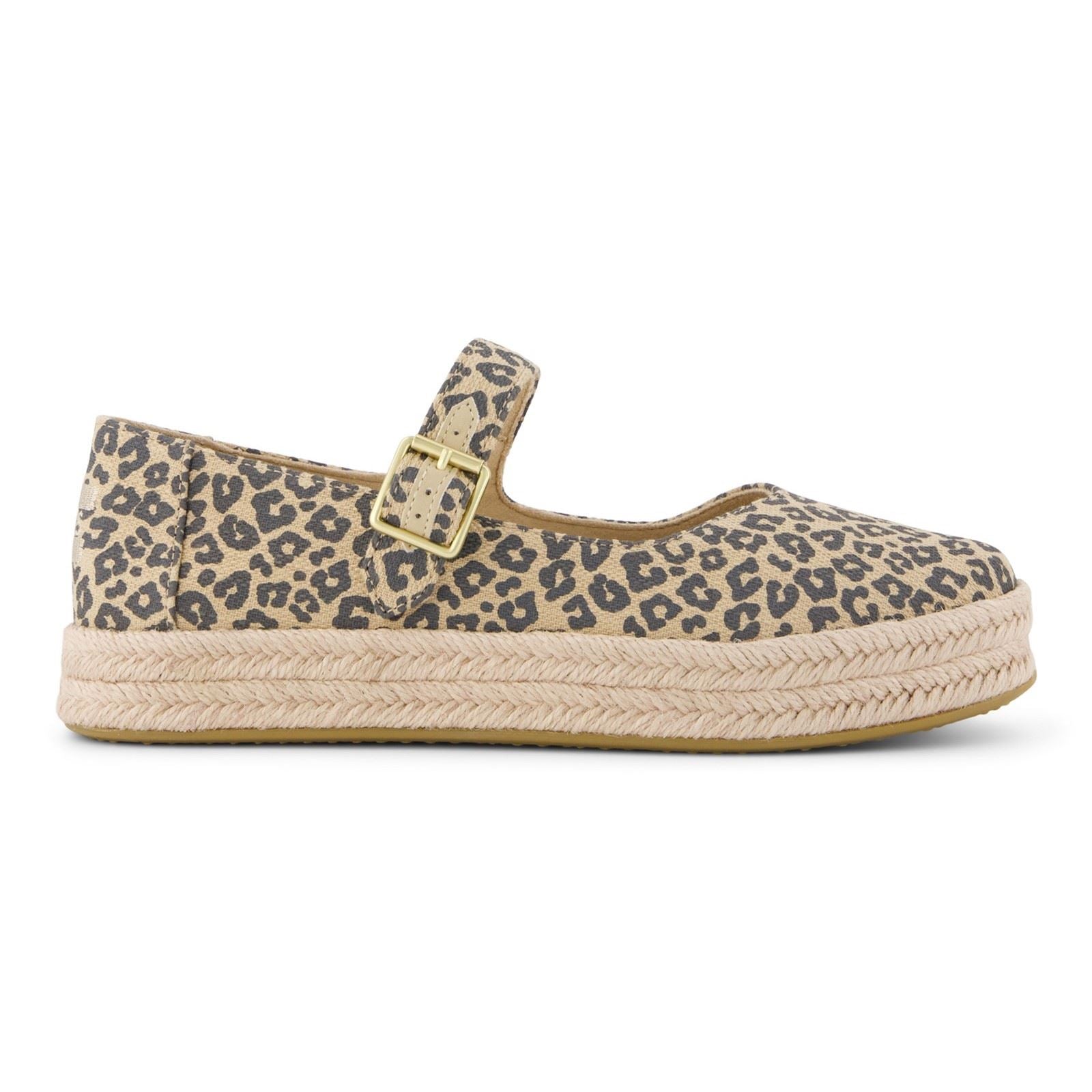 TOMS Carolina Textile Women's Oatmeal Espadrilles