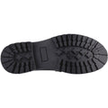 Hush Puppies Abigail Junior Leather Girls's Black Loafers