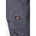Dickies Action Flex Synthetic Men's Grey Outdoor Trousers