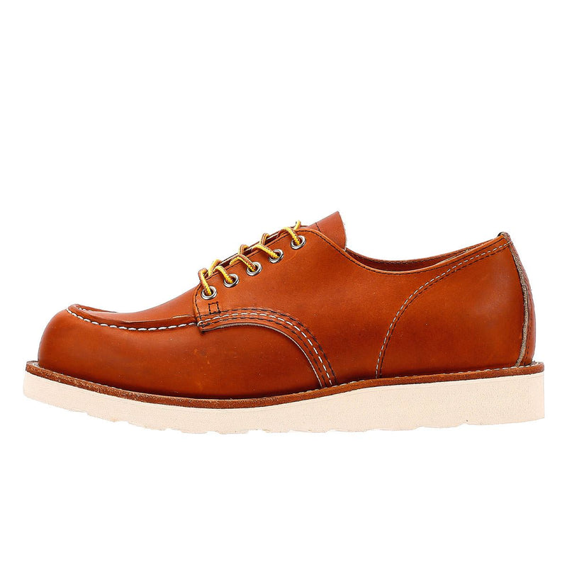 Red Wing Shop Moc Oxford 8092 Men's Oro Legacy Shoes