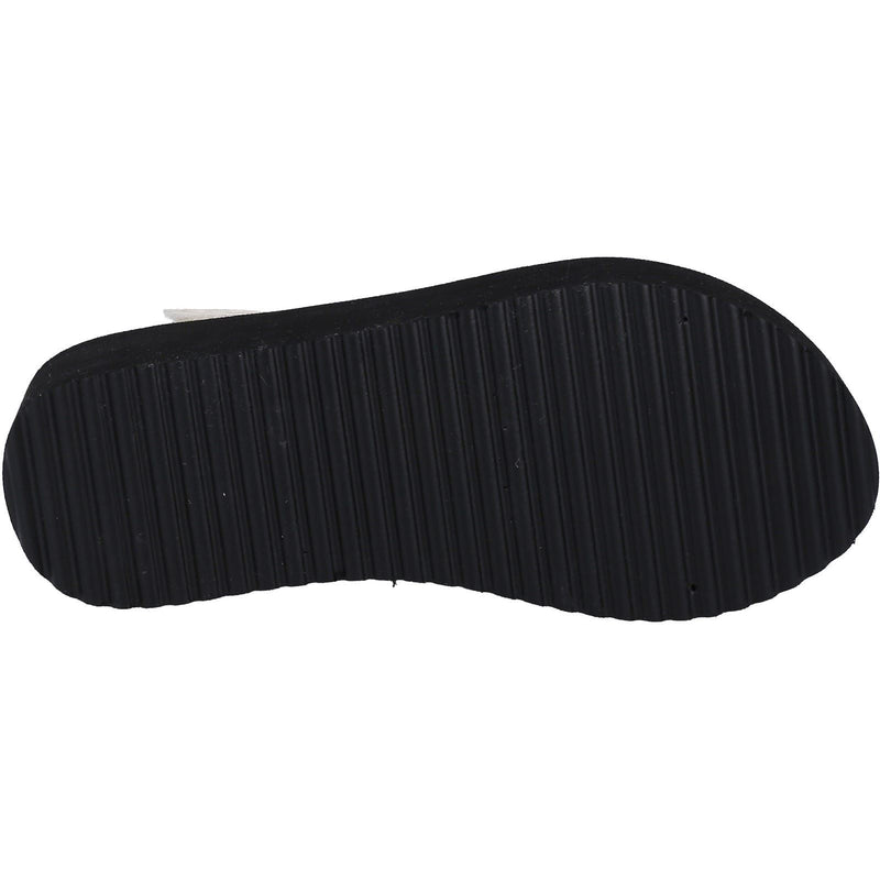 Rocket Dog Helio Terrence Synthetic Women's White Wedges