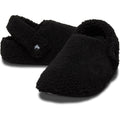 Crocs Classic Cozzzy Slipper Synthetic Women's Black Slippers