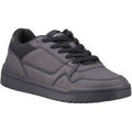 Jack & Jones London Synthetic Men's Anthracite Sneakers
