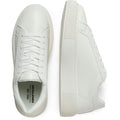 Jack & Jones Aspire Cupsole Synthetic Men's White Trainers