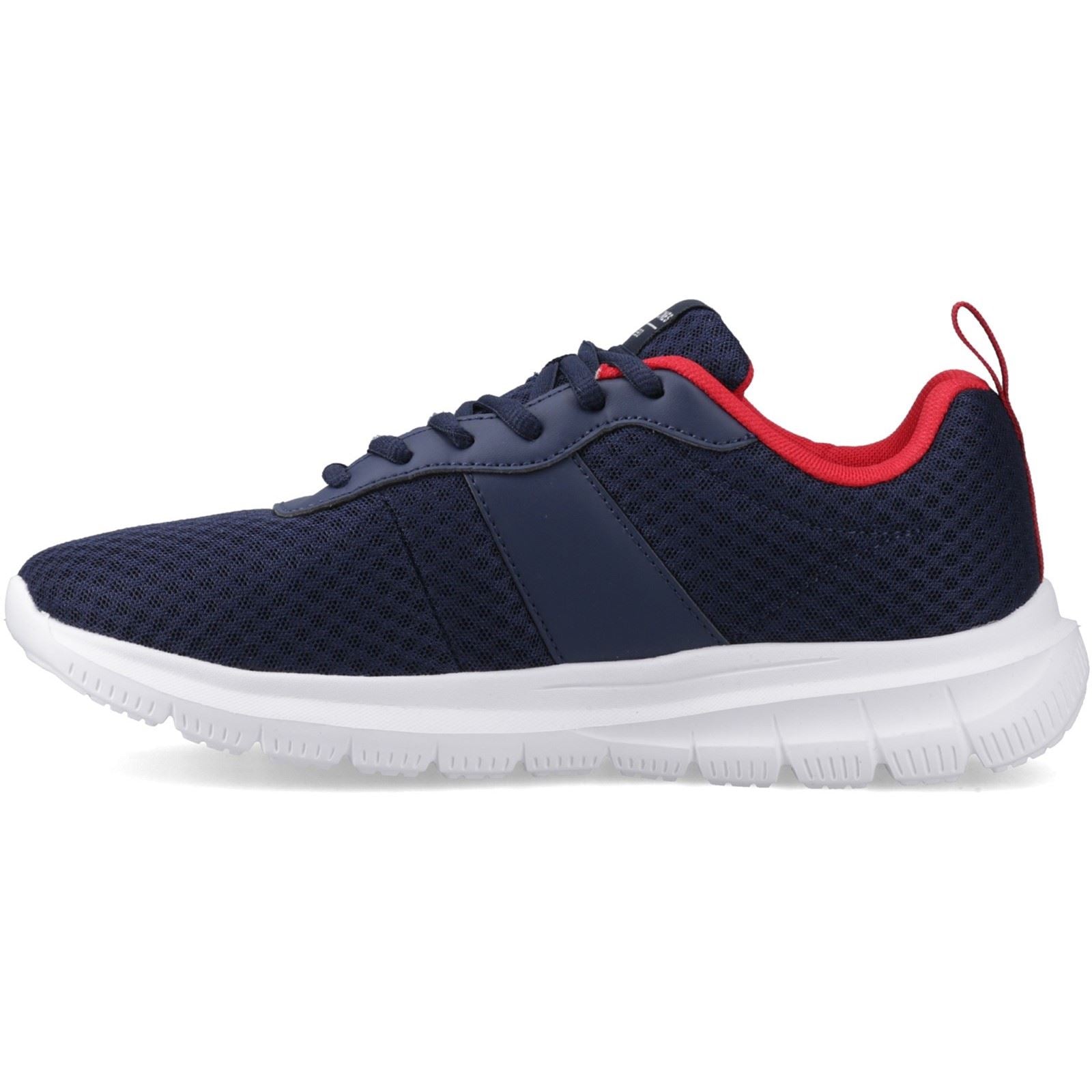 Jack & Jones Taylor Mesh Polyurethane Men's Navy Blazer Standard Sneakers