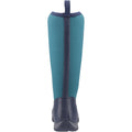 Muck Boots Arctic Adventure Synthetic Women's Navy/Spruce Winter Knee High Boots