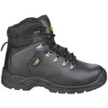 Amblers Safety AS335 Moorfoot S3 Action Leather Black Safety Boots