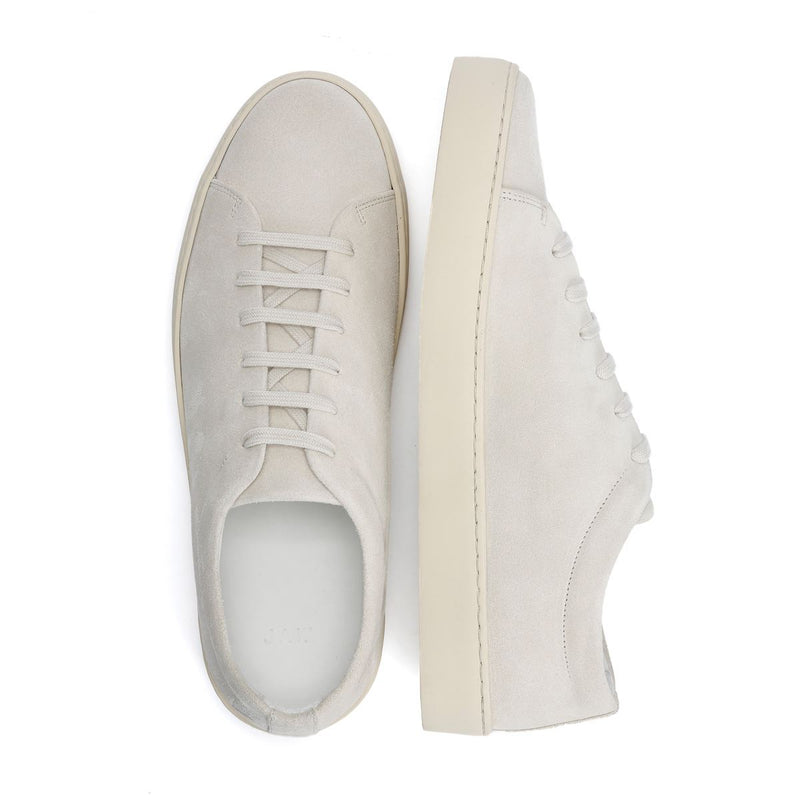 JAK Royal SD Suede Men's Cream Sneakers