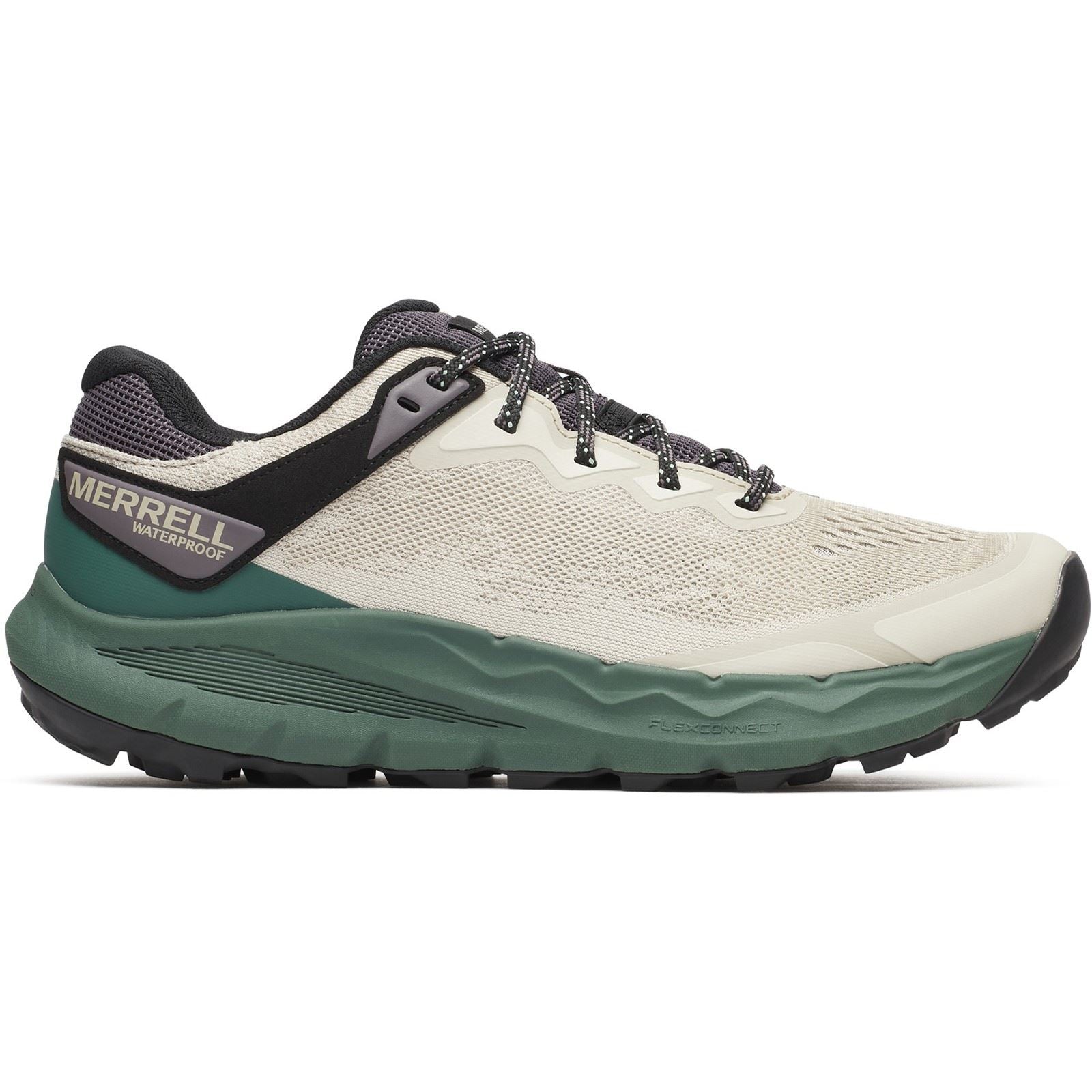 Merrell Nova 4 Men's Greige Hiking Boots