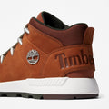 Timberland Sprint Trekker Leather Men's Saddle Tan Sneakers