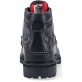 Sperry Authentic Original Lug Chukka Leather Men's Black Boots