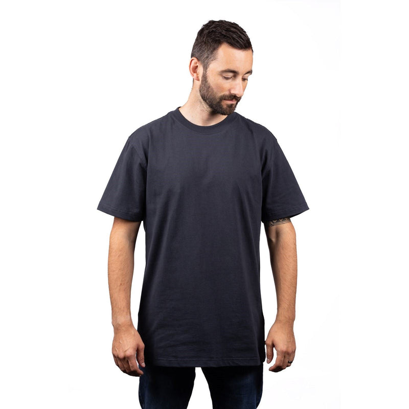Dickies Everyday Short Sleeve Cotton Men's Blue T-Shirt