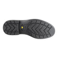 Amblers Safety FS46 Leather Black Safety Shoes