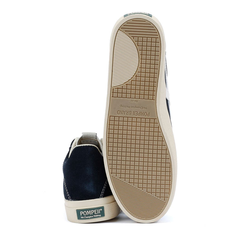 Pompeii Dart Suede Men's Dusk/Ecru Sneakers