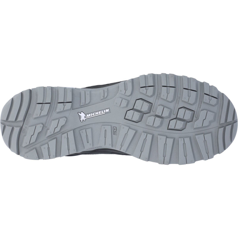 Hi-Tec ALTITUDE LITE MID WP Synthetic Men's Black/Ultimate Grey Hiking Boots