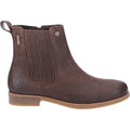 Cotswold Didbrook Leather Women's Brown Boots