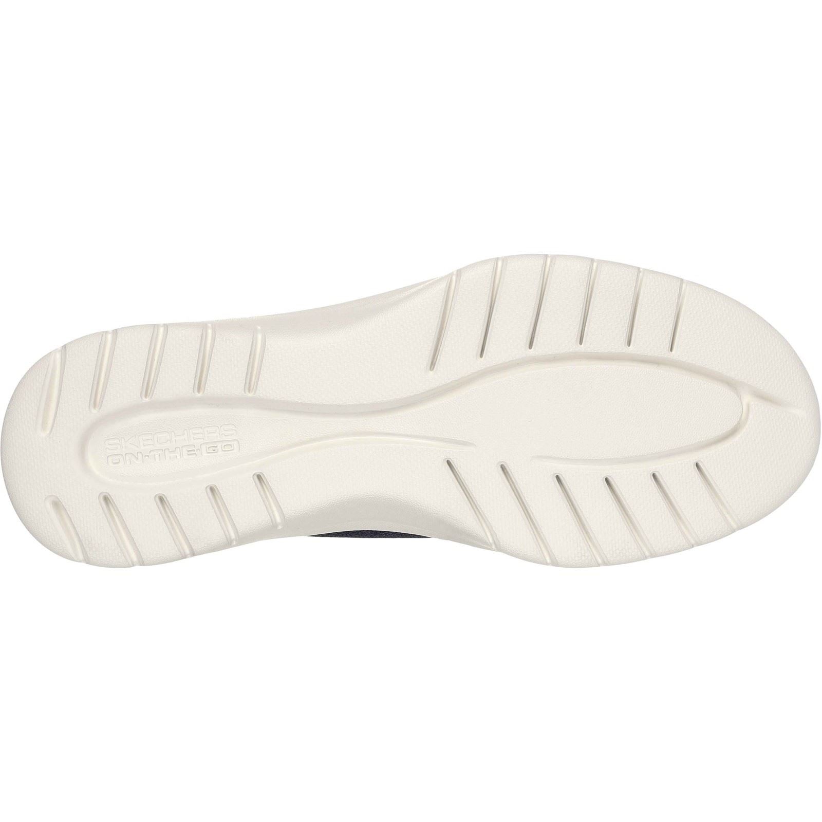 Skechers On-the-GO Flex - Clover Polyester Women's Navy Sneakers