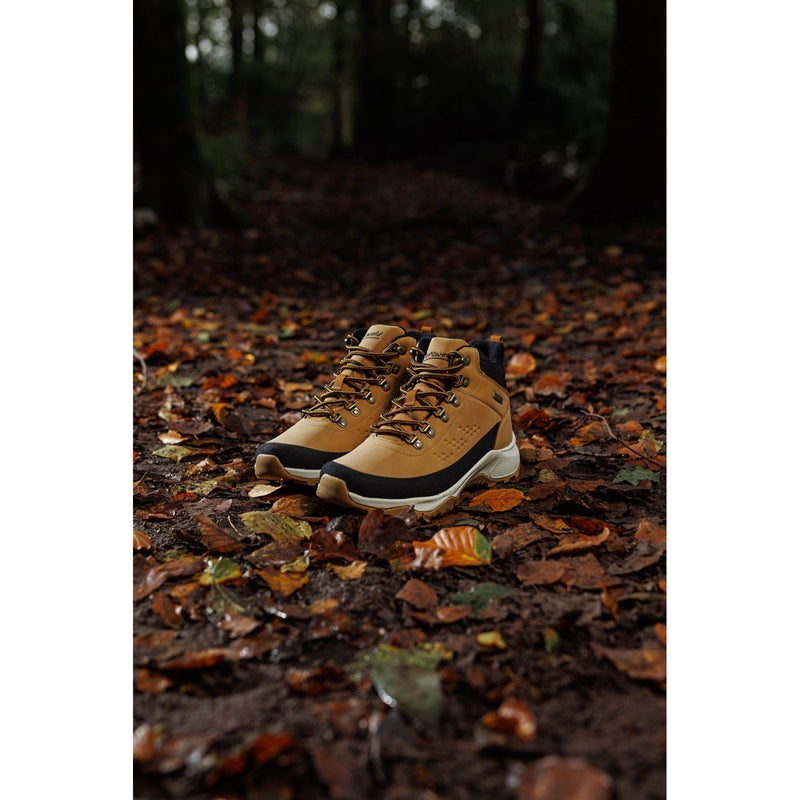 Cotswold Ryeford Leather Men's Tan Hiking Boots