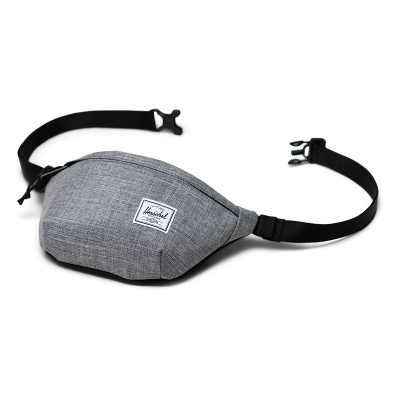 Herschel Bags Herschel Classic Hip Pack Synthetic 's Grey BumBag