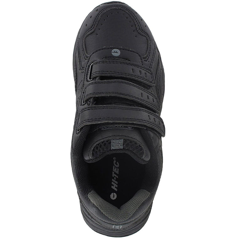 Hi-Tec XT115 Synthetic Black Sneakers