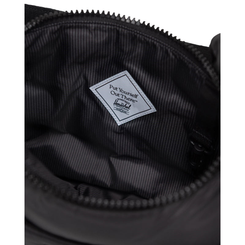 Herschel Bags Yara Unisex Adults Black Shoulder Bag