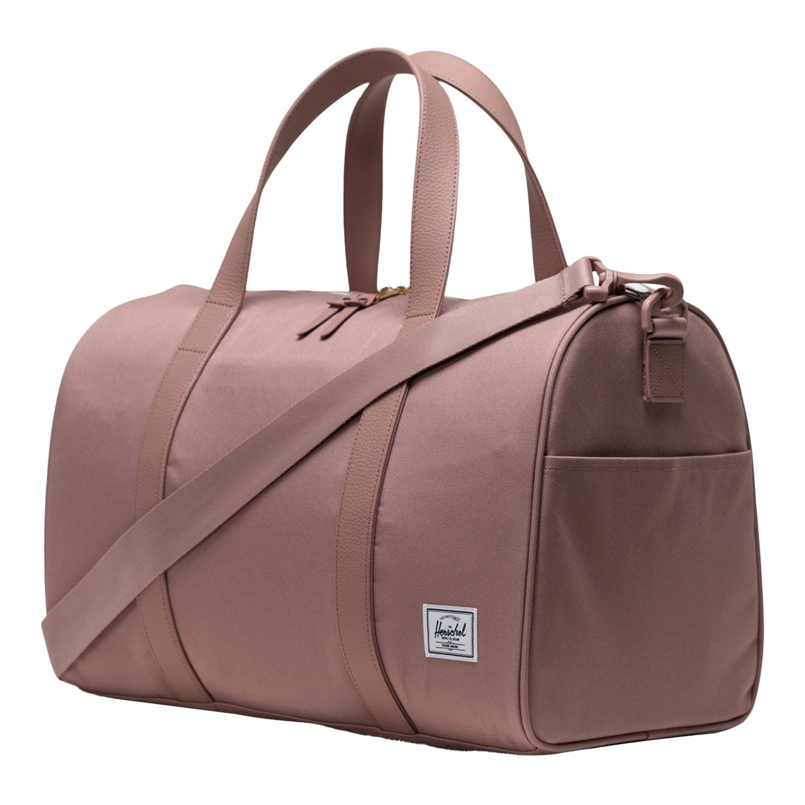 Herschel Bags Novel 's Pink Duffel Bag