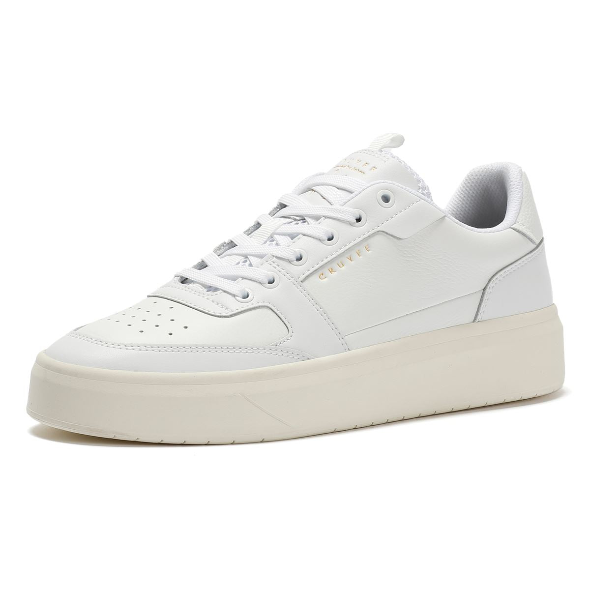 Cruyff Endorsed Pro Men's White Sneakers