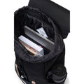 Herschel Bags Herschel Retreat Small Backpack Polyester Unisex Adults's Black Backpack