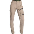 Hard Yakka Raptor Cuff Cotton Men's Tan Outdoor Trousers
