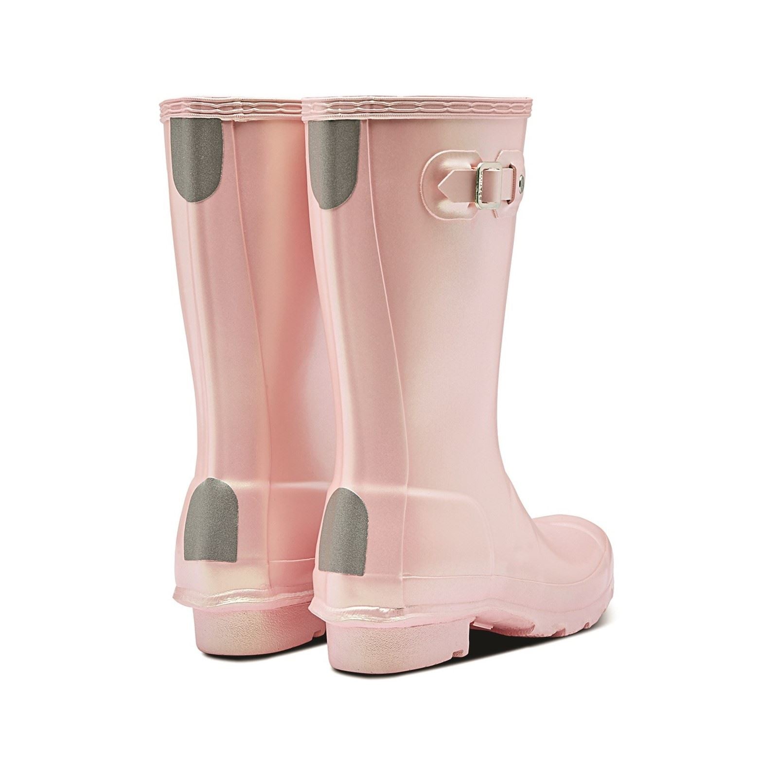 Hunter Original Nebula Rubber Bella Wellington Boots