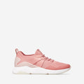 Cole Haan ZeroGrand All Day Polyester Women's Pink Sneakers