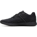 Hush Puppies The Good Leather Men's Black Sneakers